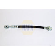 NAPA Brake Hydraulic Hose Line Rear Right fits Nissan Juke 2010-2019 1.2 1.5 1.6