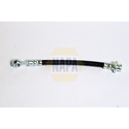 NAPA Brake Hydraulic Hose Line Rear Right fits Nissan Juke 2010-2019 1.2 1.5 1.6
