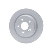 Bosch Front & Rear Brake Discs & Pads fits Mercedes-Benz Sl 2001-2012