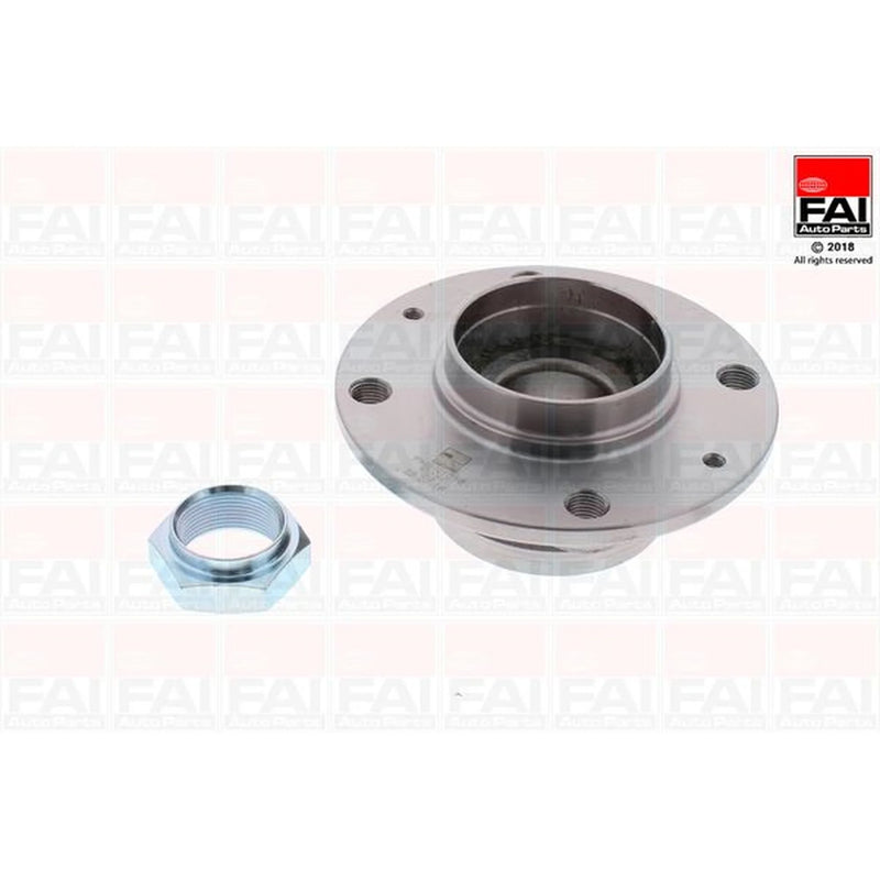 FAI Wheel Bearing Kit fits Citroën Berlingo First 1996-2011 1.1 1.4 1.8 1.9 2.0