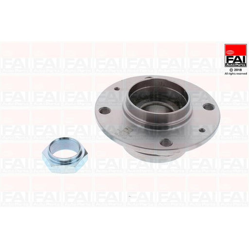 FAI Wheel Bearing Kit fits Citroën Berlingo First 1996-2011 1.1 1.4 1.8 1.9 2.0