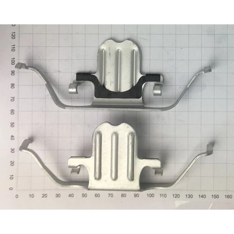 Juratek Brake Pad Accessory Fitting Kit Front JCK1087