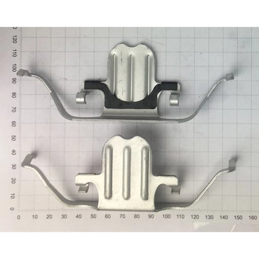 Juratek Brake Pad Accessory Fitting Kit Front JCK1087