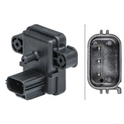Hella MAP Sensor (Manifold Air Pressure) 6PP 009 403-111