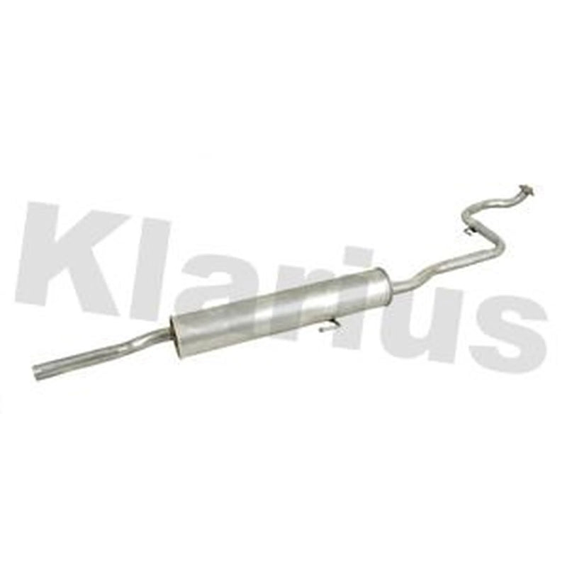 Klarius Exhaust Pipe OD fits Toyota Yaris/Vitz 2017-2020 1.5
