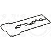 Elring Cylinder Head Cover Gasket fits Hyundai Accent IV 2010 on 1.4