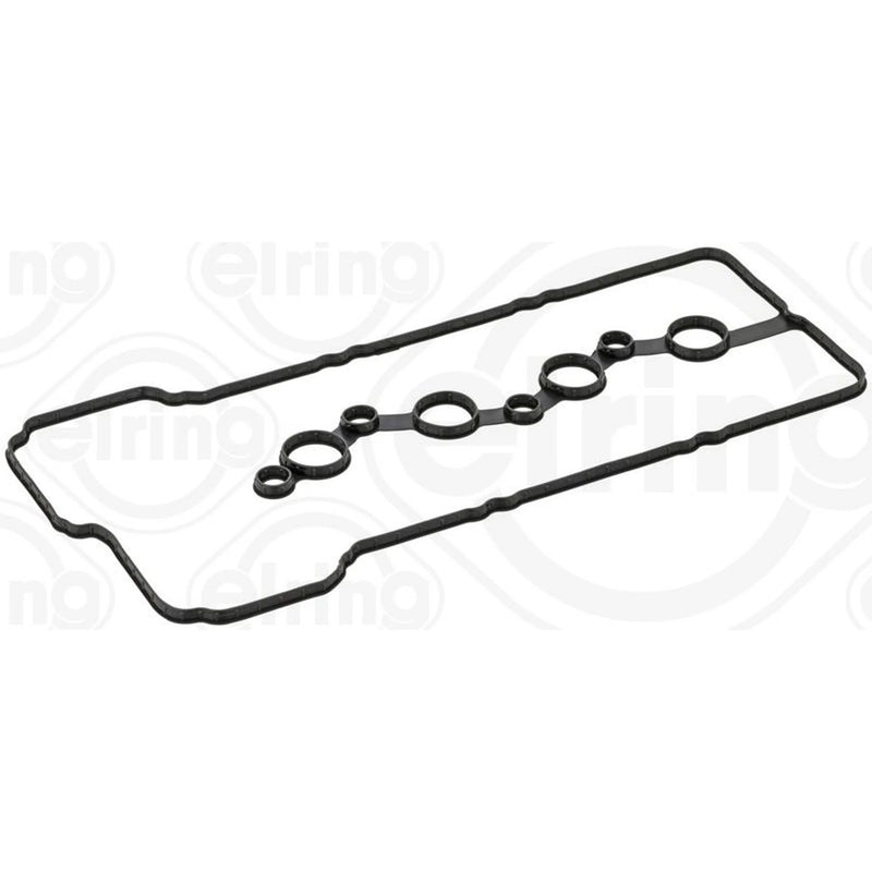 Elring Cylinder Head Cover Gasket fits Hyundai Accent IV 2010 on 1.4