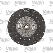 Valeo Clutch Kit Set 3pc 805408