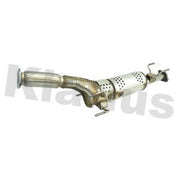 Klarius Diesel Particulate Filter T/A fits Nissan NV200 2010-2011 1.5