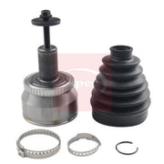 Apec CV Axle Shaft Assembly Front fits Volvo XC90 I 2011-2014