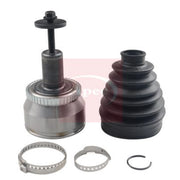 Apec CV Axle Shaft Assembly Wheel Side ACV1328