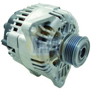 NAPA Car Alternator 12V fits Hyundai Accent III 2005-2010 1.5