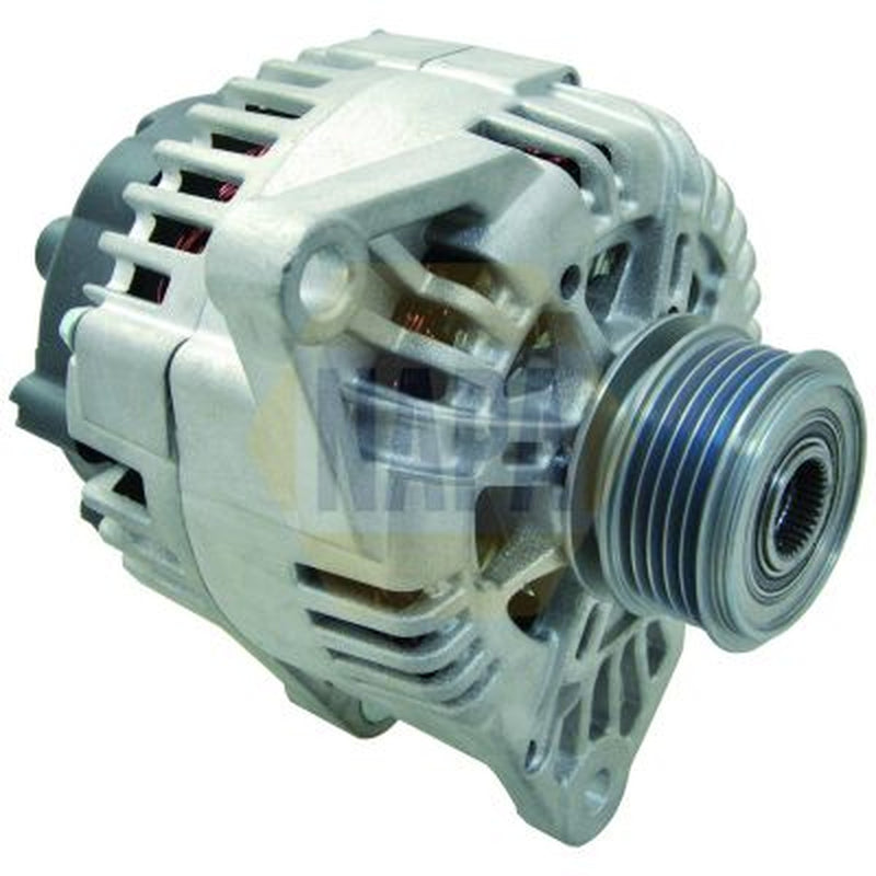 NAPA Car Alternator 12V fits Hyundai Accent III 2005-2010 1.5