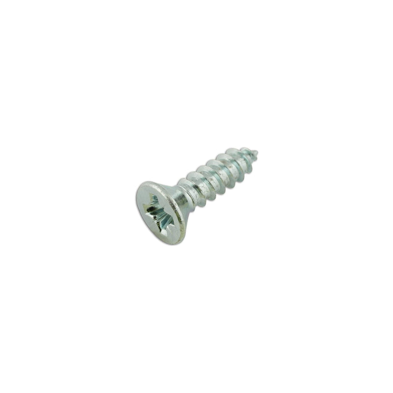 Connect 31470 CSK Self Tapping Screws Pozi Head 6 x 1 200pc Connect - Dynamic Drive