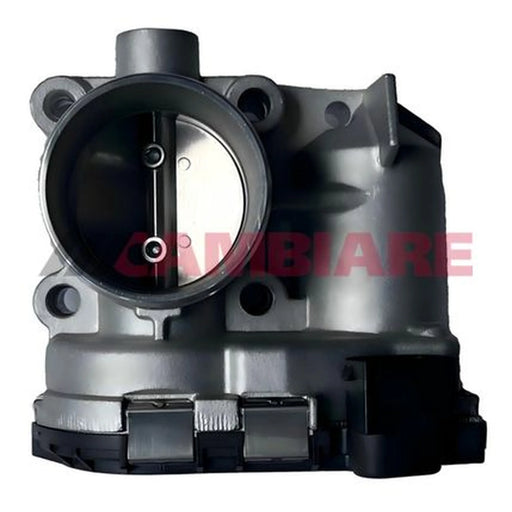 Cambiare Electronic Throttle Body Assembly fits Abarth 500 2008 on 1.4