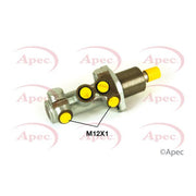 Apec Brake Master Cylinder Hydraulic Assembly fits Ford Transit 2000-2006
