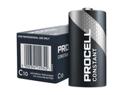 Duracell C Cell PROCELL® Alkaline Constant Power Industrial Batteries (Pack 10) Duracell - Dynamic Drive