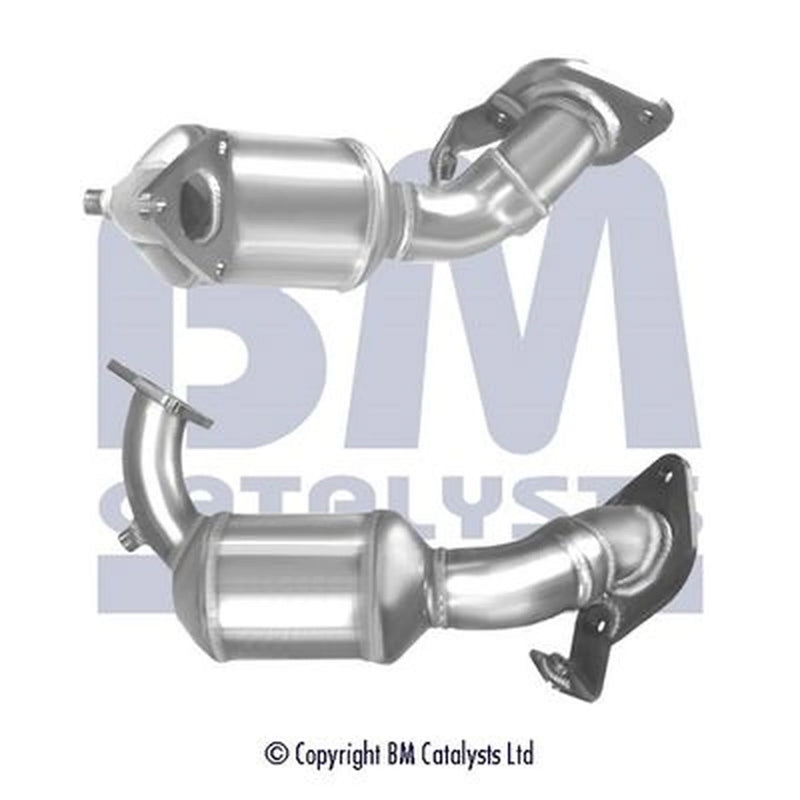 BM Catalysts Homologated Diesel Cat fits Toyota Yaris/Vitz 2005-2012 1.4