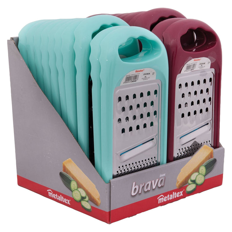 Brava Universal flat Grater 184540 Quest - Dynamic Drive