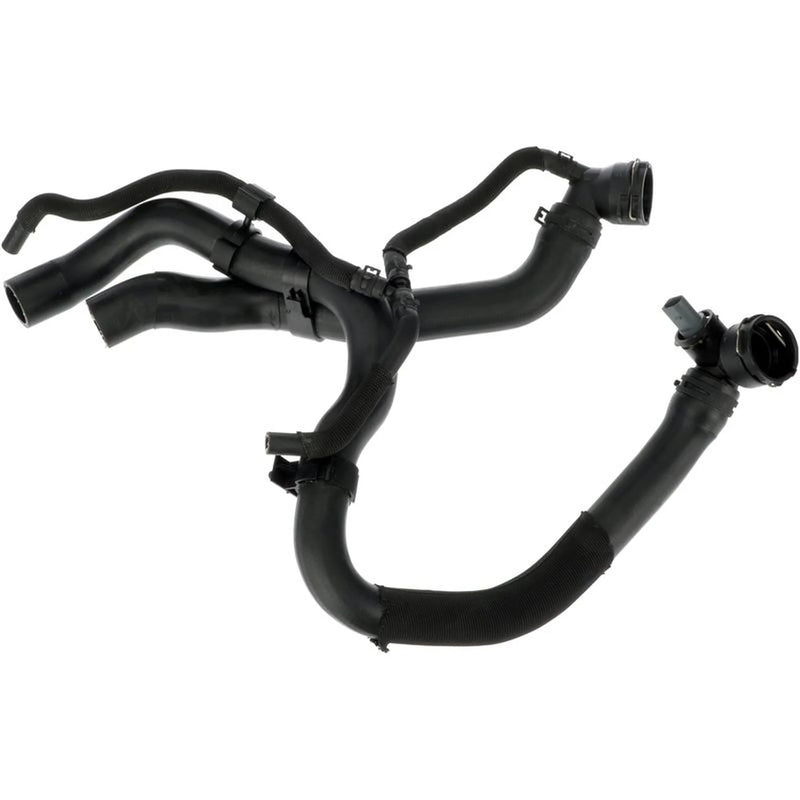 Gates Radiator Coolant Hose 870mm ID fits Skoda Yeti 2015-2017 1.2 1.4