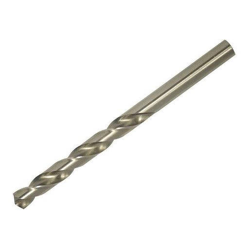 Faithfull Professional HSS Jobber Drill Bits Pre Pack (2) 5.00mm OL:85mm WL:50mm Faithfull - Dynamic Drive