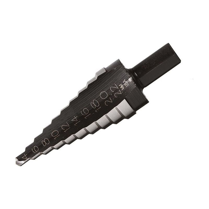 Irwin® Step Drill Bit 5-35mm (13 Holes) IRWIN® - Dynamic Drive