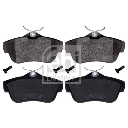 Febi Rear Brake Pad Set 116058