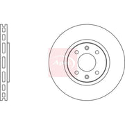 Apec Front Vented & Rear Vented Brake Discs & Pads fits Peugeot 2008 II 2019 on