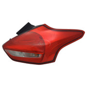 Apec Tail Light / Lamp LED Left fits Ford Focus III 2010-2020 1.0 1.5 1.6 2.0