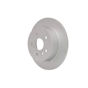 Bosch 2 x Solid Brake Discs fits Toyota Camry 2006-2018 2.0 2.4 2.5