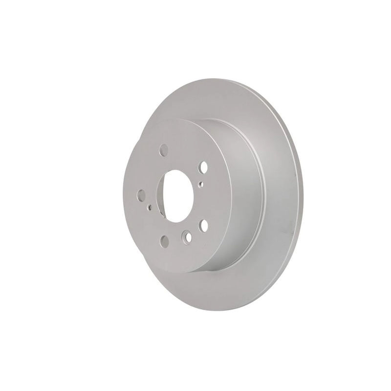 Bosch 2 x Solid Brake Discs fits Toyota Camry 2006-2018 2.0 2.4 2.5