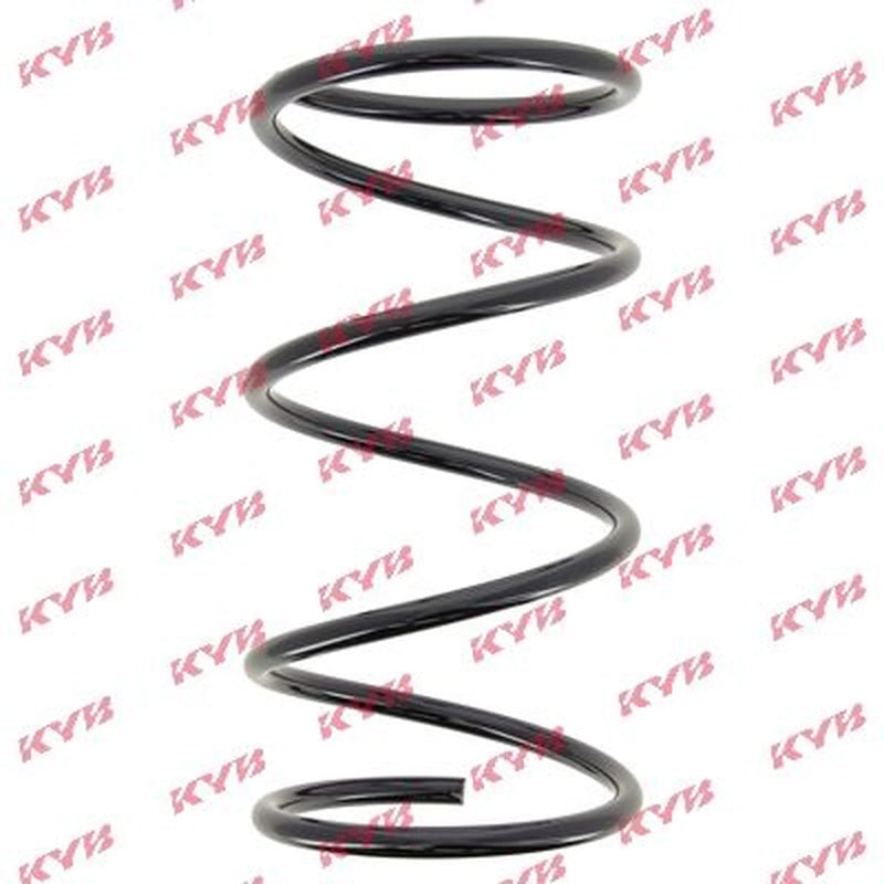 KYB 2 x Suspension Springs fits Honda Civic VII 2000-2005 1.4 1.6