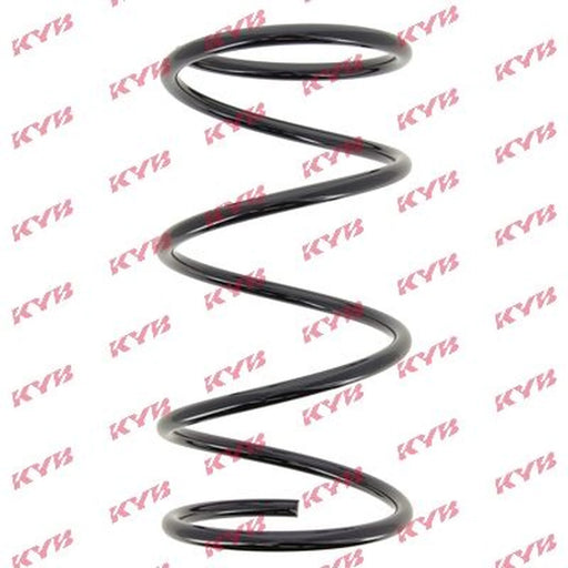 KYB 2 x Suspension Springs fits Honda Civic VII 2000-2005 1.4 1.6