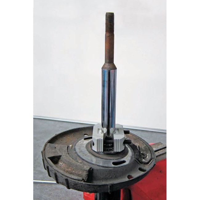 Laser Clamp for Strut Insert Pistons 5791 Laser - Dynamic Drive