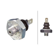 Hella Oil Pressure Sensor Switch fits Alfa Romeo 166 1998-2000 2.0
