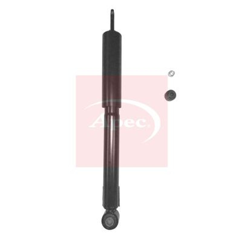 Apec Shock Absorber Damper Strut Rear Left fits Toyota Land Cruiser Prado