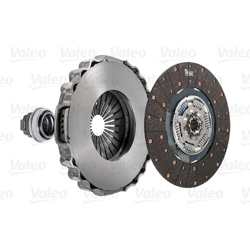 Valeo Clutch Kit Set 3pc 827182
