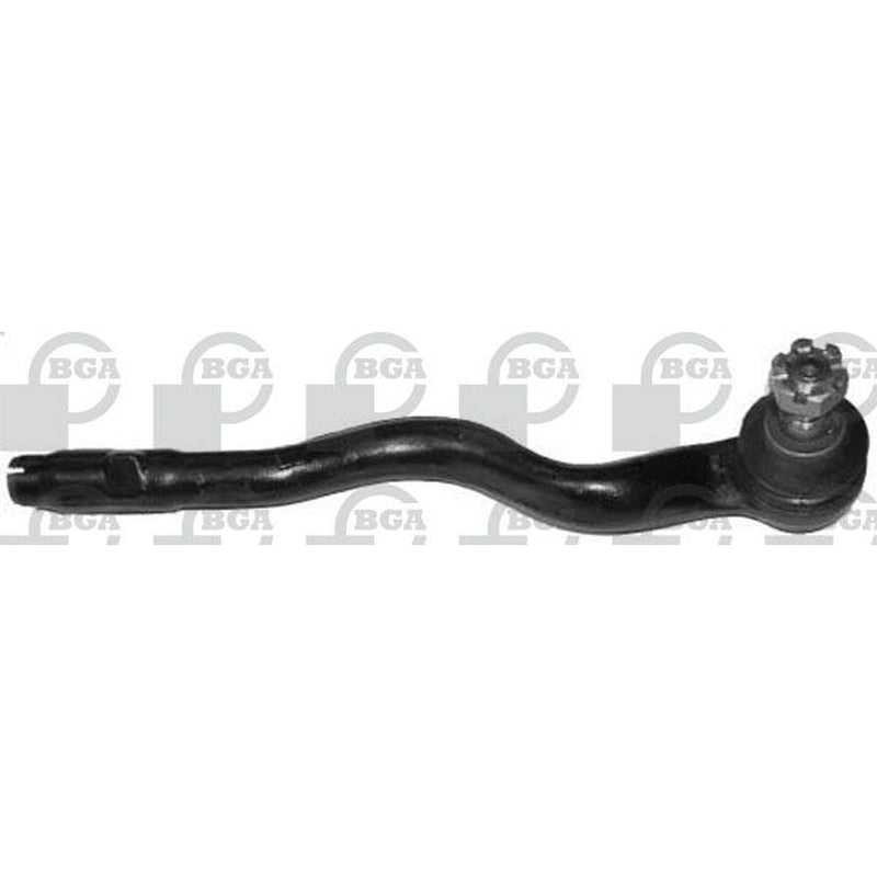 BGA Steering Tie Rod End Ball Joint Front Right fits BMW 3 1997-2007