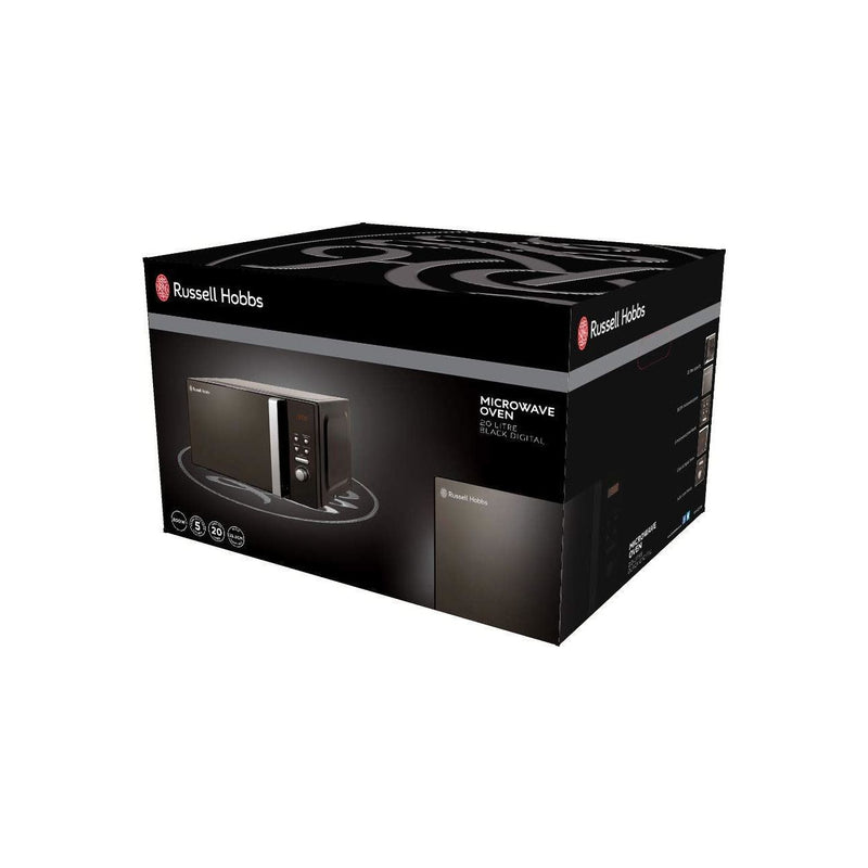 Russell Hobbs Microwave RHM2063AH Russell Hobbs - Dynamic Drive