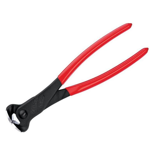 Knipex End Cutting Pliers PVC Grip 200mm Loose Knipex - NN4 Online
