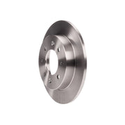 Bosch 2 x Solid Brake Discs fits Kia Cerato I 2004-2009 1.5 1.6 2.0