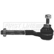 First Line Steering Tie Rod End Ball Joint fits Renault Clio I 1990-1998