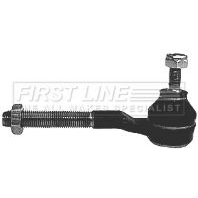 First Line Steering Tie Rod End Ball Joint fits Renault Clio I 1990-1998