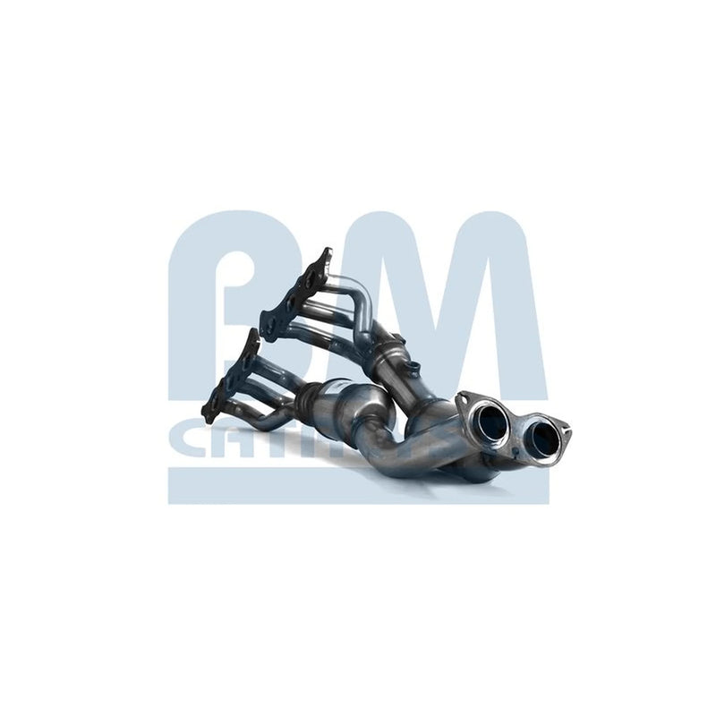 BM Catalysts Homologated Petrol Cat fits Lexus Is I 1999-2005