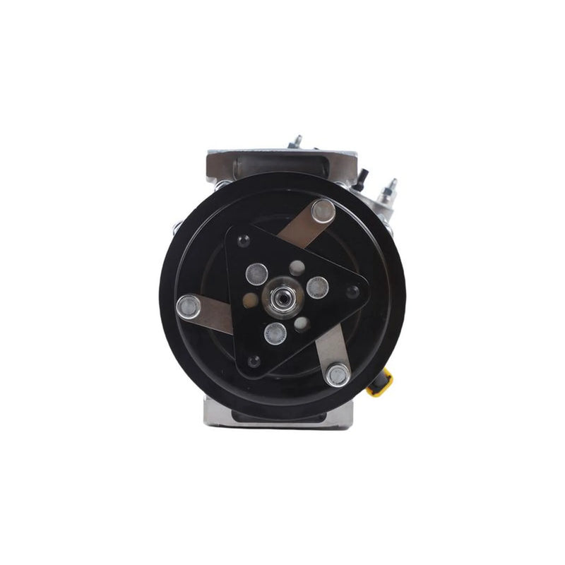 Hella Air Conditioning Compressor fits Citroën Berlingo Box Body 2008-2021 1.6