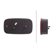 Hella Tail Light / Lamp PY21W Right