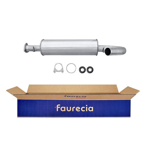 Hella Middle Silencer 8LC 366 023-421
