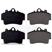 Blue Print Front Brake / Discs & Pads fits Porsche Boxster 1996-2004 2.5 2.7