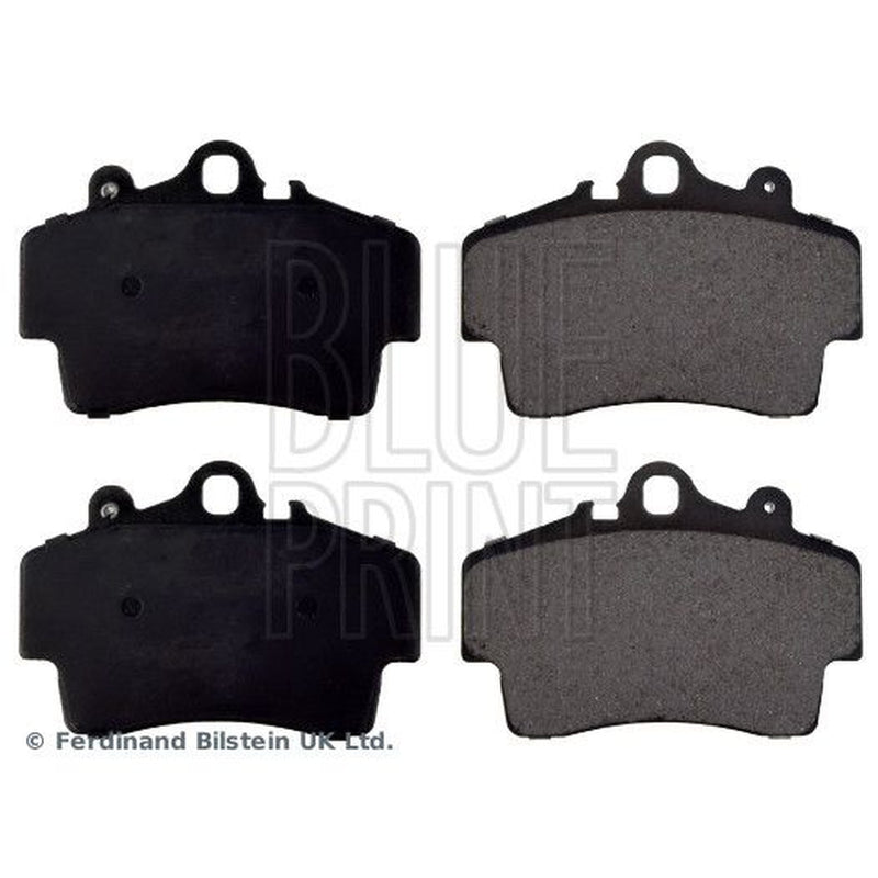 Blue Print Front Brake / Discs & Pads fits Porsche Boxster 1996-2004 2.5 2.7