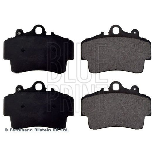 Blue Print Front Brake / Discs & Pads fits Porsche Boxster 1996-2004 2.5 2.7